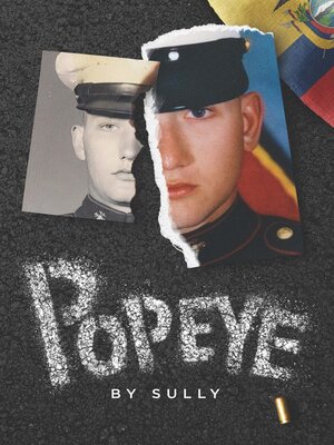 cover image of Popeye